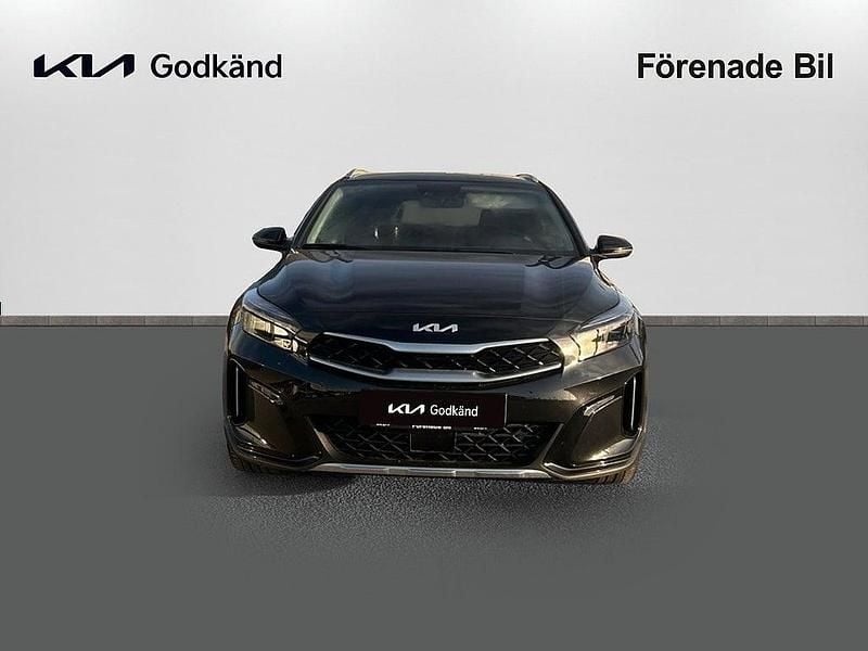 Begagnad Kia XCeed Advance 141 HK (103 kW) 2022 Pearl black SUV