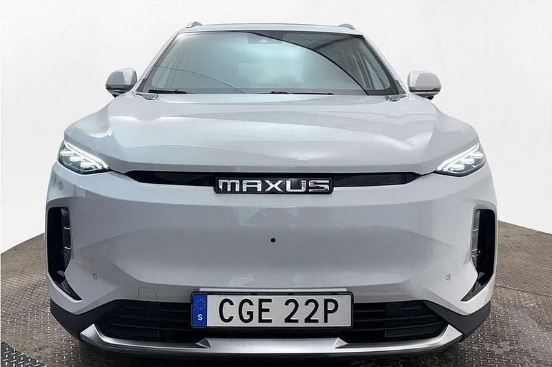 Begagnad Maxus D60e 130 kW (177 HK) 2022 Vit SUV