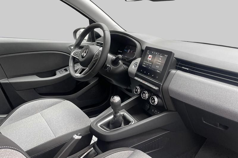 Begagnad Mitsubishi Colt Invite 92 HK (67 kW) 2024 Svart Halvkombi