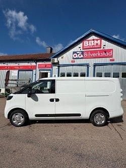 Ny Maxus eDeliver 5 121 kW (165 HK) 2025 Vit Van