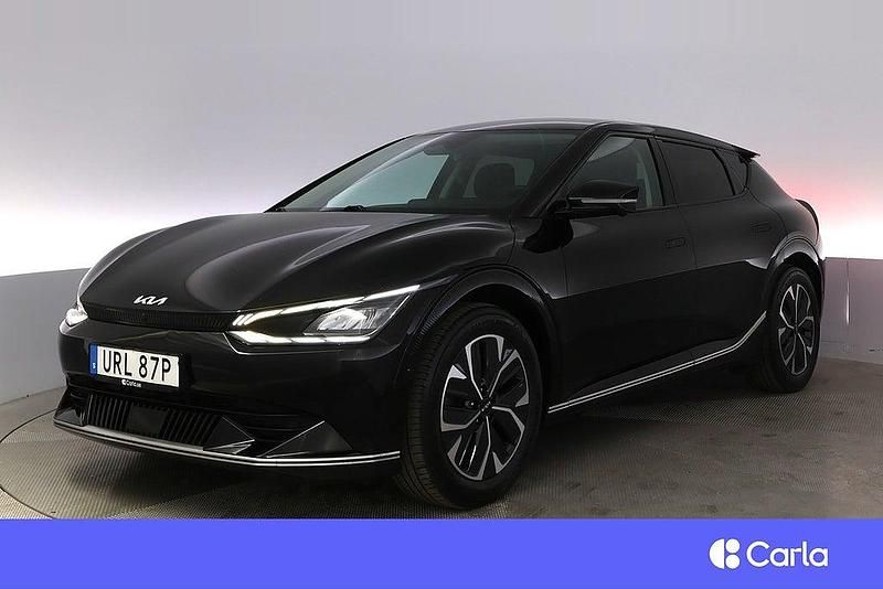 Null Begagnad 2022 Kia EV6 Plus SUV | 309 900 kr (Marknadspris) - Bild 1/4