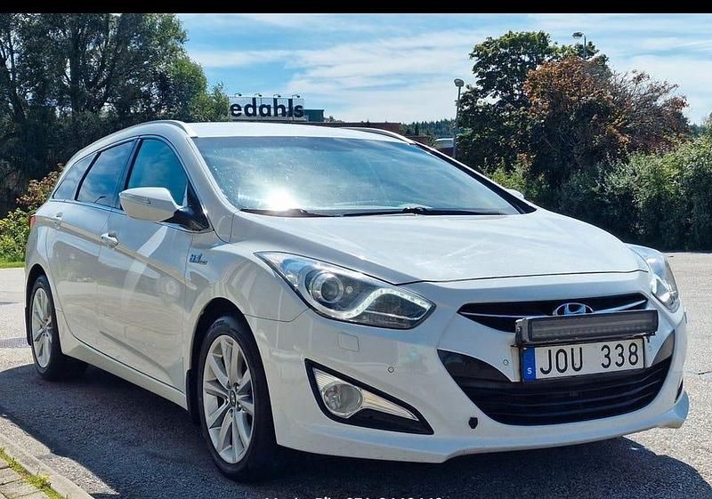 Begagnad 2013 Hyundai i40 Kombi | 57 000 kr (Bra pris) - Bild 1/4
