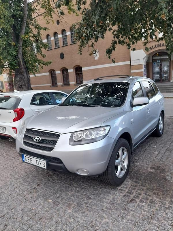 Begagnad 2007 Hyundai Santa Fe SUV | 20 000 kr - Bild 1/4