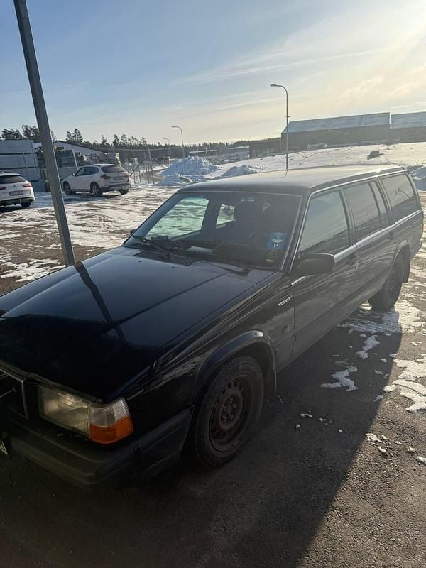 Begagnad Volvo 740 115 HK (84 kW) 1990 Kombi