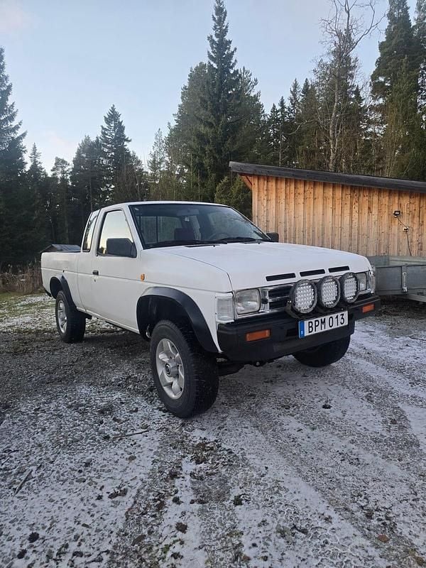 Begagnad 1990 Nissan King Pickup | 50 000 kr - Bild 1/4