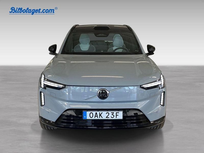 Ny Volvo EX90 Performance 379 kW (516 HK) 2025 Grå SUV