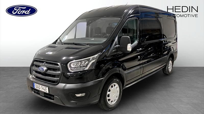 Begagnad 2022 Ford Transit Trend | 271 200 kr - Bild 1/4