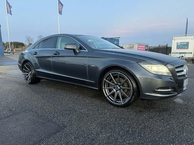 Begagnad Mercedes CLS350 306 HK (225 kW) 2012