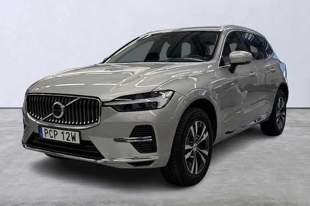 Silver Begagnad 2024 Volvo XC60 Core SUV | 509 800 kr (Bra pris) - Bild 1/4