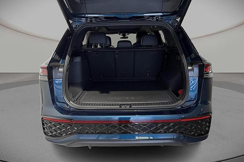 Ny VW Tayron 2026 Blå SUV