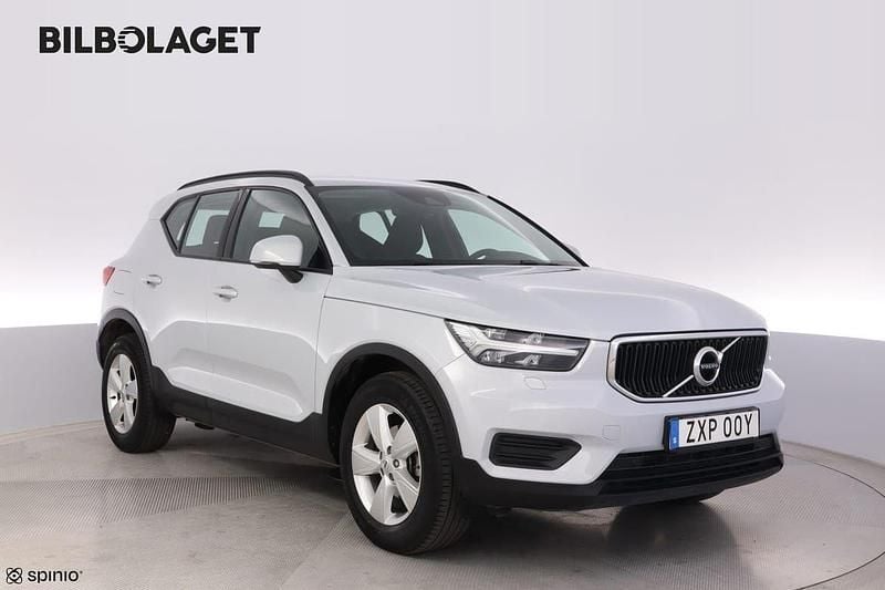 Silver Begagnad 2020 Volvo XC40 SUV | 274 800 kr (Marknadspris) - Bild 1/4