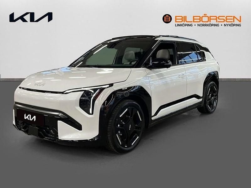 Vit Ny 2025 Kia EV3 GT-Line SUV | 539 900 kr - Bild 1/4