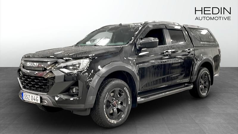 Ny 2025 Isuzu D-Max Pickup | 629 900 kr - Bild 1/4