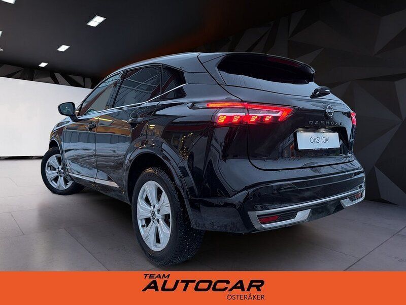 Begagnad Nissan Qashqai Tekna 191 HK (140 kW) 2024 SUV