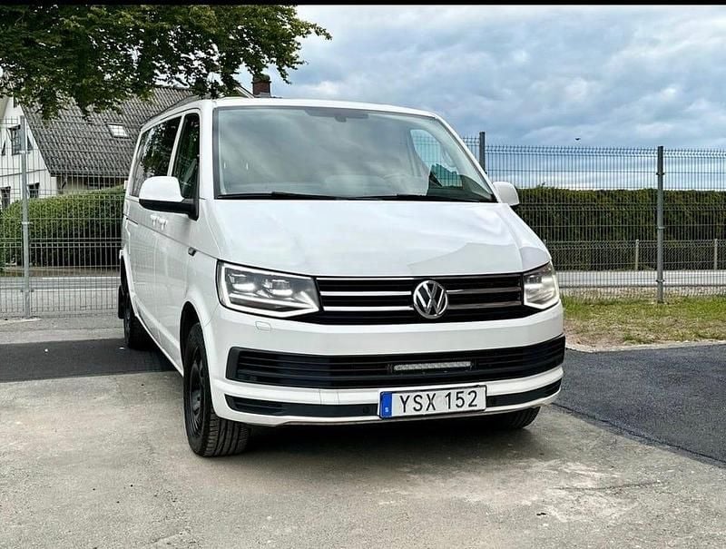 Begagnad VW Caravelle 150 HK (110 kW) 2018 Minibuss