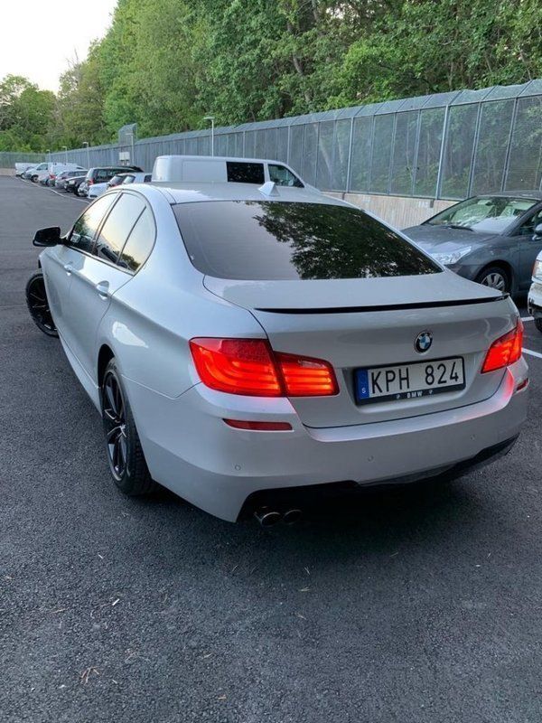 Bmw f10 523