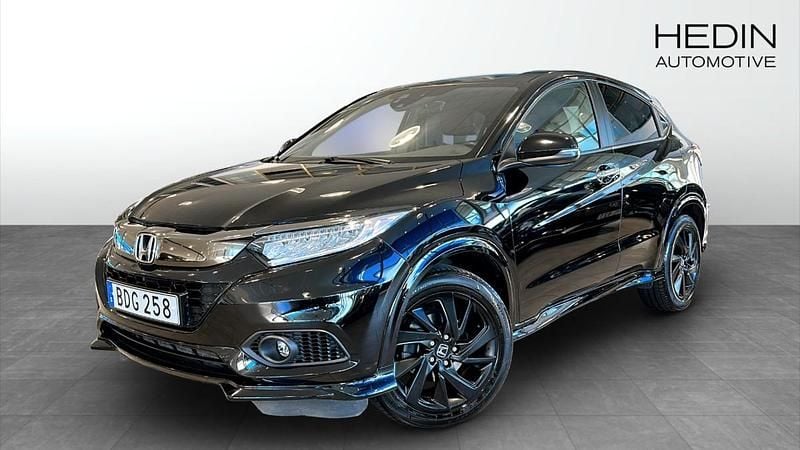 Begagnad 2020 Honda HR-V Sport SUV | 249 900 kr (Dyr) - Bild 1/4
