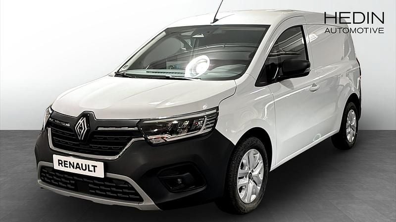 Ny Renault Kangoo 95 HK (69 kW) 2025