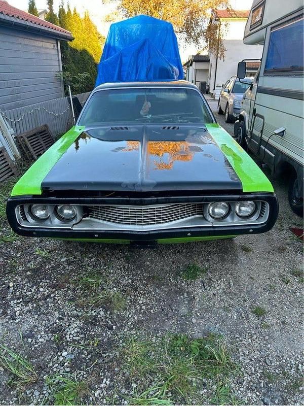 Begagnad 1973 Dodge Coronet Sedan | 125 000 kr - Bild 1/3