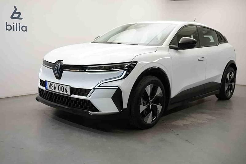 Vit Begagnad 2023 Renault Mégane Halvkombi | 264 900 kr - Bild 1/1