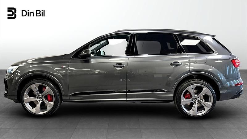 Ny Audi Q7 Premium 2026 Grå SUV