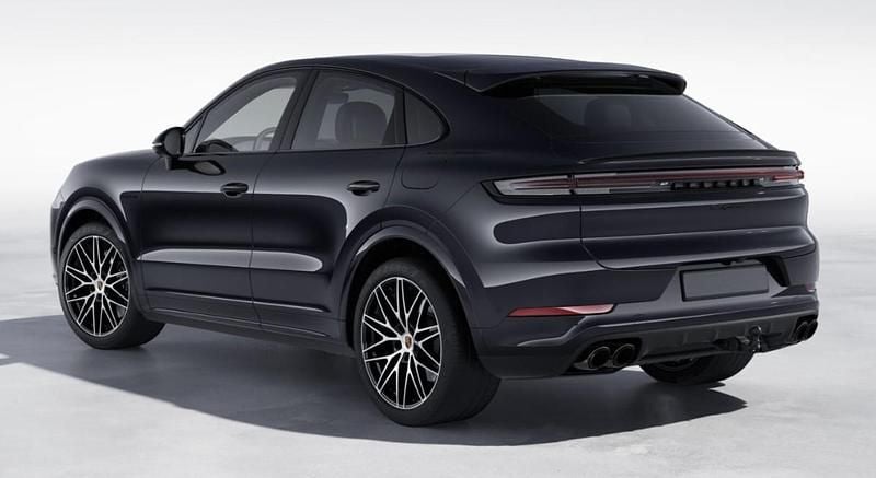 Ny Porsche Cayenne Black Edition 470 HK (345 kW) 2026 SUV