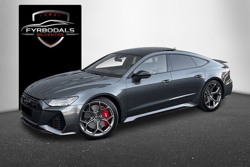 Ny 2025 Audi RS7 Performance Halvkombi | 1 475 000 kr - Bild 1/2