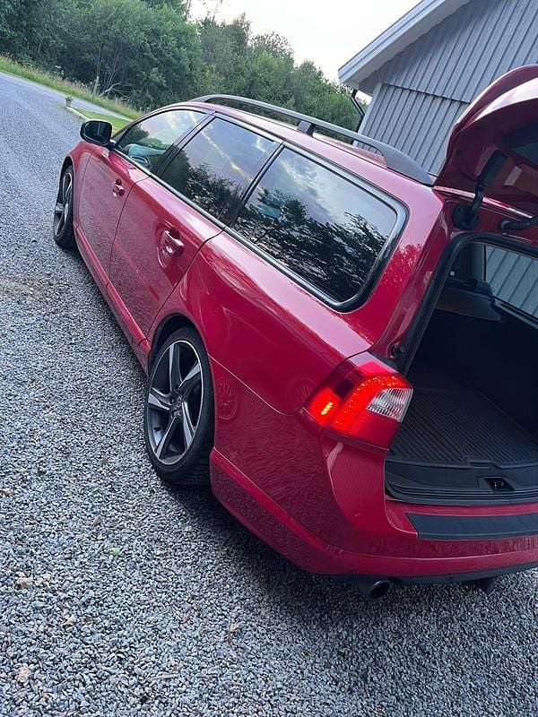 Begagnad Volvo V70 163 HK (119 kW) 2013 Kombi
