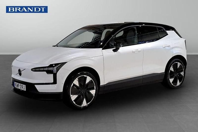 Vit Begagnad 2024 Volvo EX30 Performance SUV | 419 900 kr (Marknadspris) - Bild 1/4