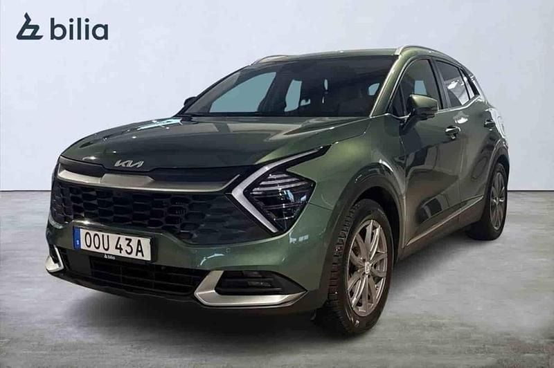 Grön Begagnad 2022 Kia Sportage SUV | 299 000 kr - Bild 1/1