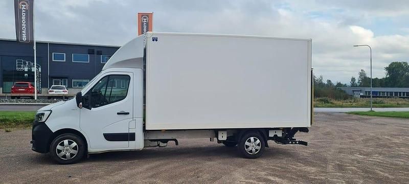 Begagnad 2024 Renault Master Van | 475 000 kr - Bild 1/4