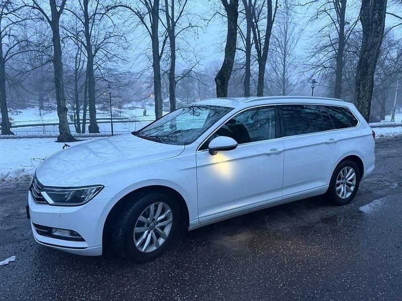 Begagnad 2016 VW Passat Kombi | 73 000 kr (Superpris) - Bild 1/4