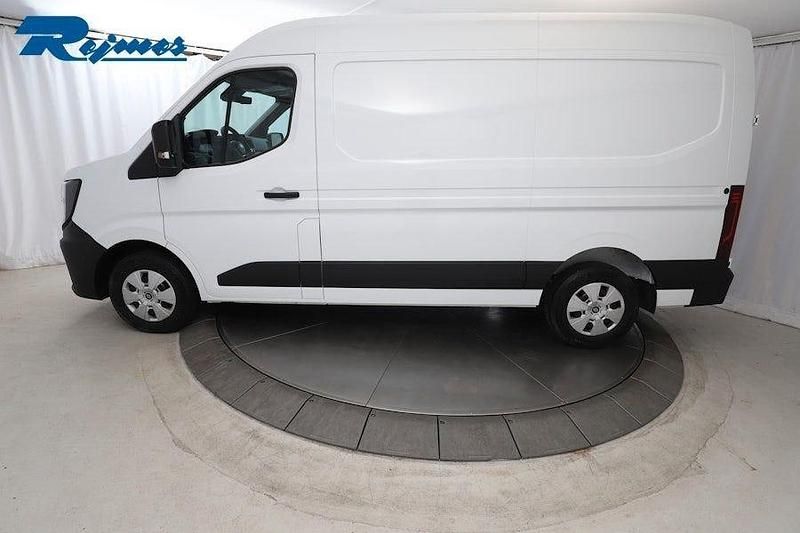 Begagnad Renault Master 150 HK (110 kW) 2024 Mineralvit qng Van