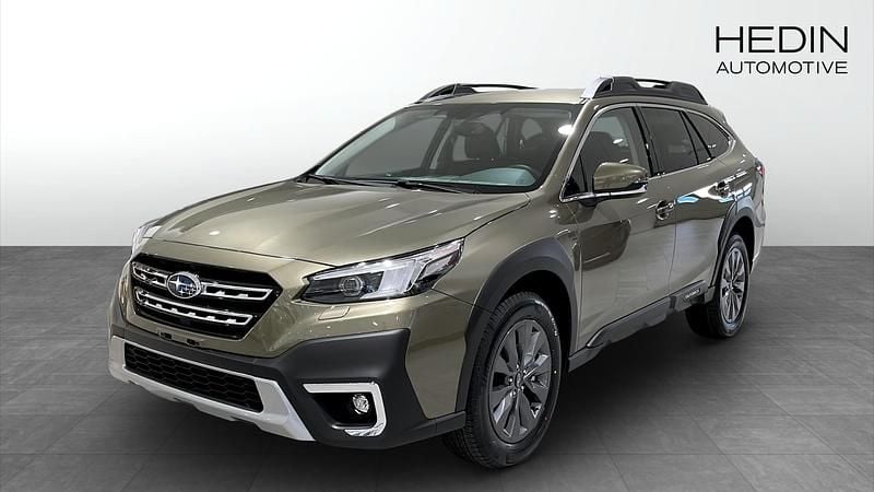 Ny 2025 Subaru Outback Kombi | 436 800 kr (Marknadspris) - Bild 1/4