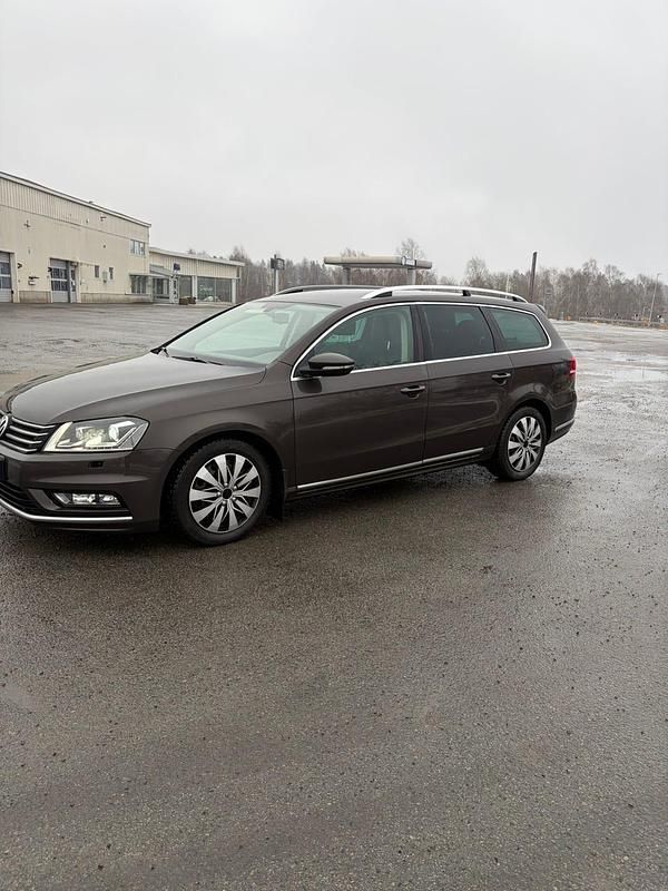 Begagnad VW Passat 177 HK (130 kW) 2014 Kombi