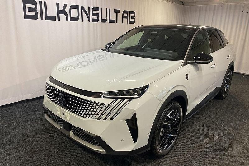 Vit Ny 2025 Peugeot 3008 Ultimate SUV | 409 700 kr (Bra pris) - Bild 1/4