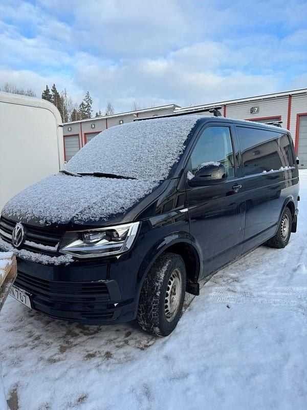Begagnad 2016 VW T6 Van | 100 000 kr (Marknadspris) - Bild 1/4