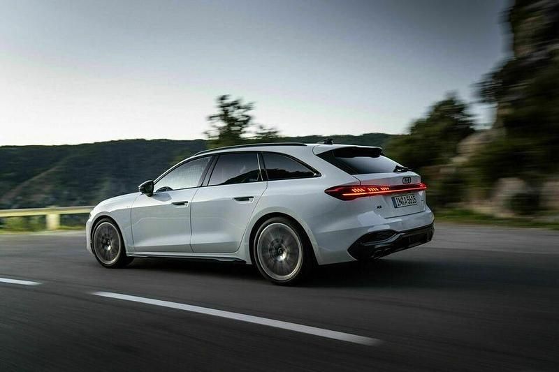 Ny Audi A5 Proline 2025 Sportkupé