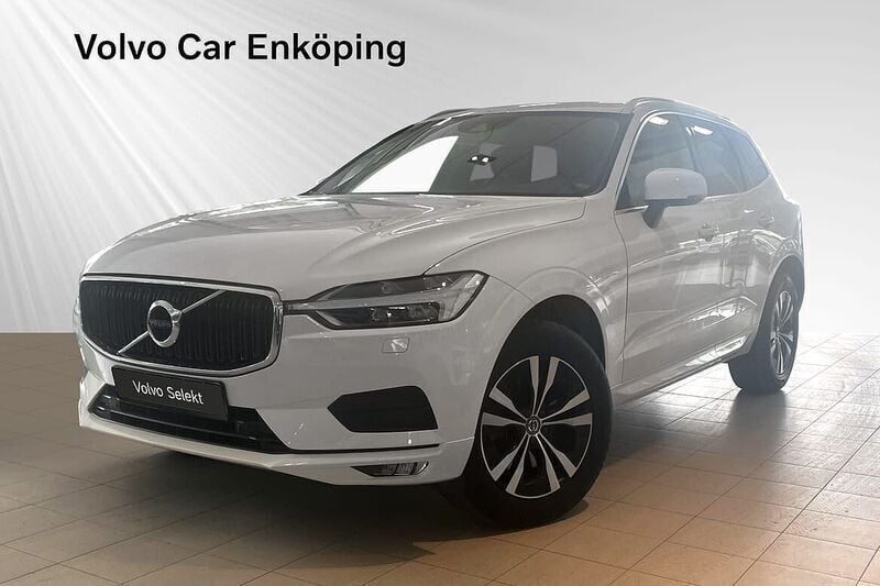 Begagnad 2020 Volvo XC60 SUV | 369 900 kr (Marknadspris) - Bild 1/3