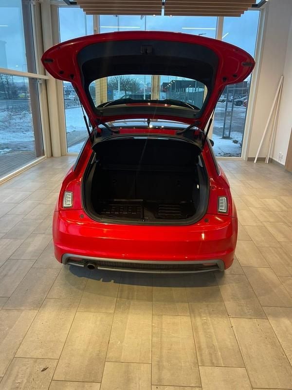 Begagnad Audi A1 Sportback 86 HK (63 kW) 2014 Halvkombi