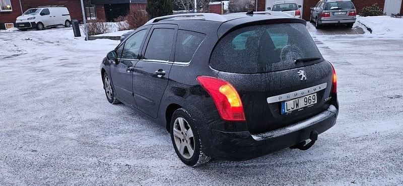 Begagnad Peugeot 308 SW 140 HK (102 kW) 2010 Kombi
