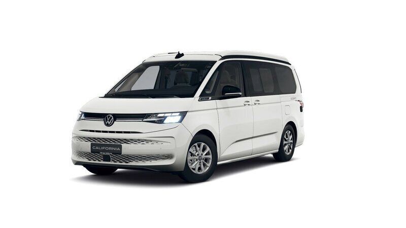 Ny 2025 VW California California Van | 854 900 kr - Bild 1/4