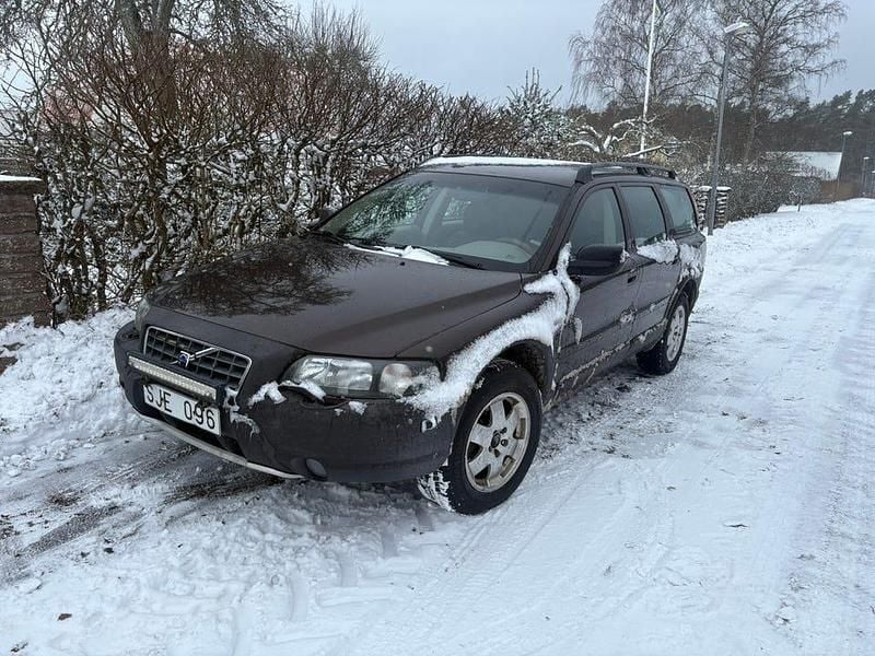Begagnad Volvo XC70 200 HK (147 kW) 2001 Kombi