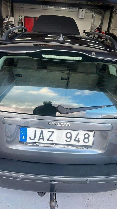 Grå Begagnad 2007 Volvo V50 Momentum Kombi | 28 900 kr (Lite dyr) - Bild 1/4