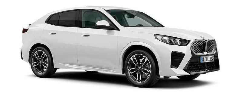 Ny BMW iX2 M Sport 230 kW (313 HK) 2026 Vit SUV