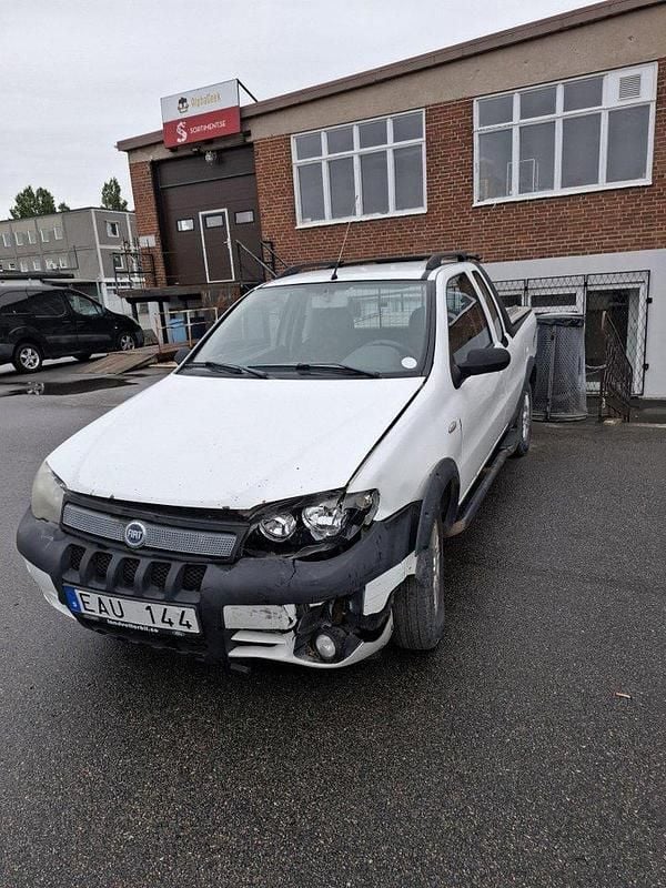 Begagnad 2008 Fiat Strada | 9 000 kr - Bild 1/4