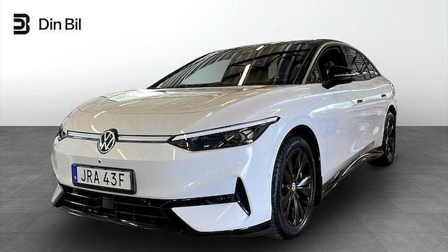 Begagnad 2024 VW ID.7 Pro Sedan | 508 900 kr (Superpris) - Bild 1/4