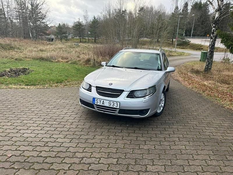 Begagnad 2007 Saab 9-5 Kombi | 18 000 kr (Bra pris) - Bild 1/4