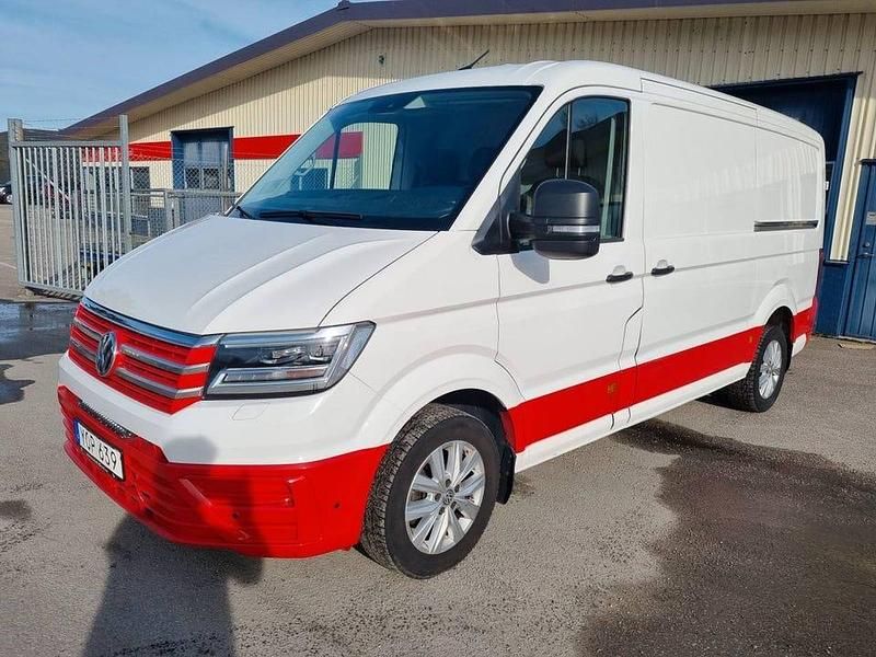 Begagnad VW Crafter 177 HK (130 kW) 2019 Van