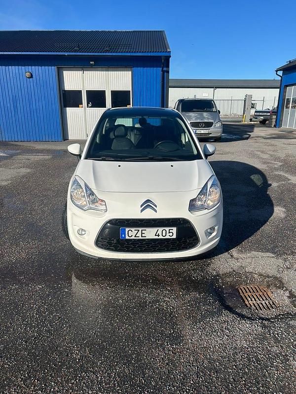 Begagnad Citroën C3 92 HK (67 kW) 2012